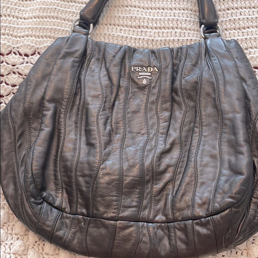 Prada purse